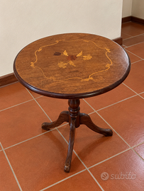 Tavolino rotondo