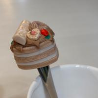 Cucchiaino decorato
