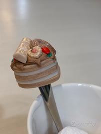 Cucchiaino decorato