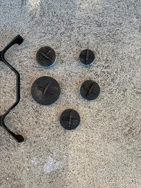 Accessori fornello AEG