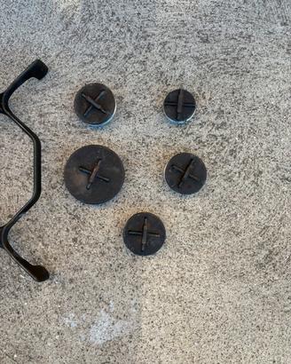 Accessori fornello AEG