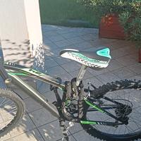 bici da ragazzo misura 24