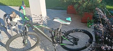 bici da ragazzo misura 24