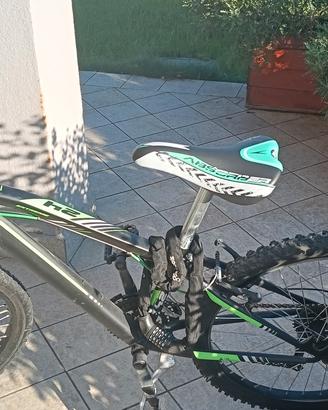 bici da ragazzo misura 24
