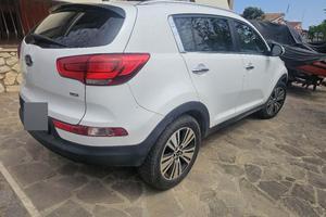 kia  sportage 