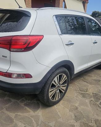 kia  sportage 