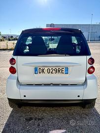 SMART FORTWO 0.8 - GARANZIA TCARS - NEOPATENTE