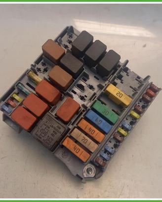 Body Computer Centralina Modulo BCM BSI Fiat Pan2