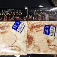 Macchine Leonardo da Vinci Raccolta 60 fascicoli