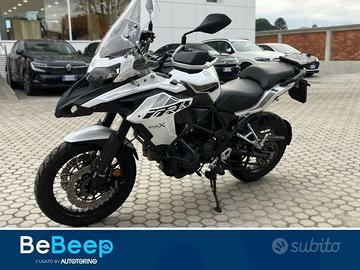 Benelli TRK 502 X ABS E5