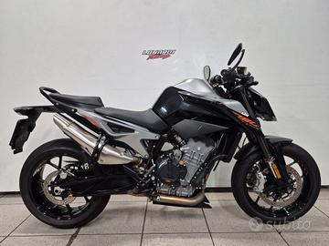 Ktm 790 Duke - 2018