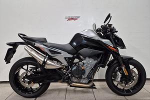 Ktm 790 Duke - 2018