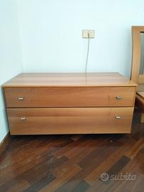 Cassettone legno