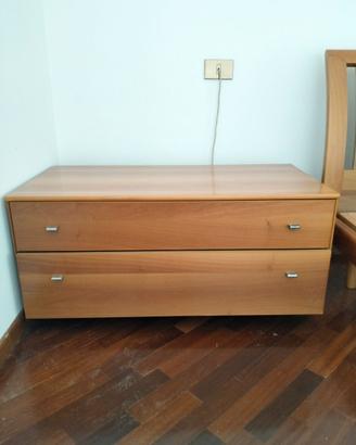 Cassettone legno