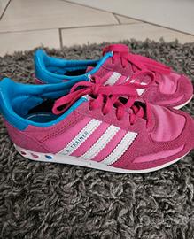 Adidas fucsia bambina 