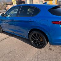 Alfa Romeo Stelvio Veloce 210hp