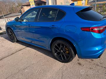 Alfa Romeo Stelvio Veloce 210hp