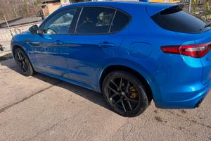 Alfa Romeo Stelvio Veloce 210hp