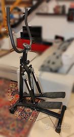 Stepper JK fitness 5030 richiudibile 