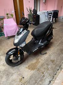 Kymco agility 50