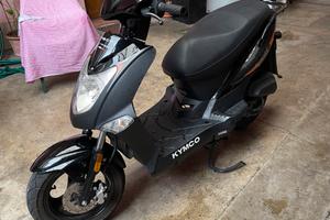 Kymco agility 50