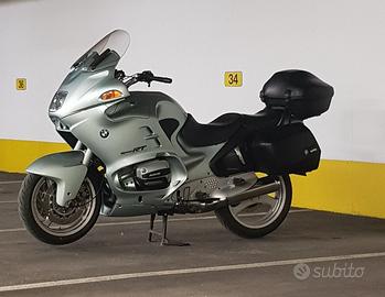 BMW R1100RT