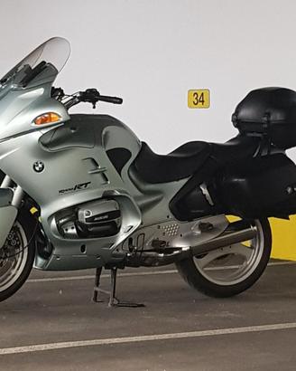 BMW R1100RT