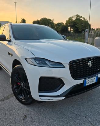 Jaguar F-Pace 2.0 D 204 CV AWD aut. R-Dynamic SE