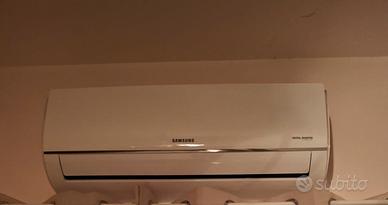 Clima samsung 12000
