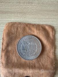 Dollaro statunitense argento