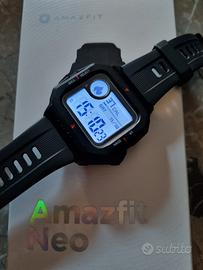 Orologio amazfit neo. 