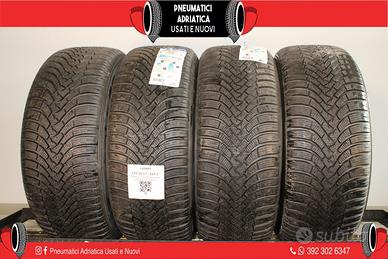 4 Gomme NUOVE 235 55 R 17 Falken SPED GRATIS