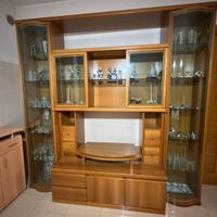 Parete attrezzata Mobile TV