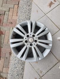 cerchi in lega Mercedes classe b 