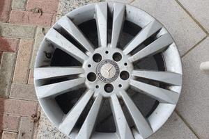 cerchi in lega n 2 Mercedes classe b 