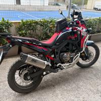 Honda Africa Twin 2025 DCT ES FULL OPTIONAL