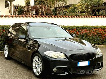 BMW 520D aut "M-SPORT"-Pelle,Nav,Tetto-2013