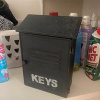 Cassetta portachiavi Ferro Maison du Monde