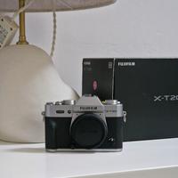 Fujifilm X-T20 Difettosa 