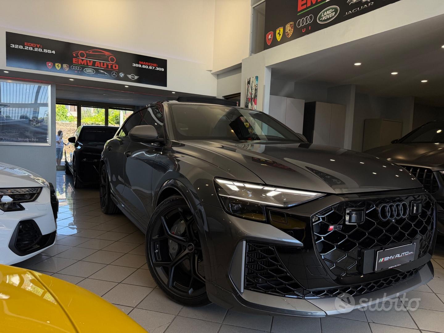 Audi Rsq8