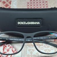 Occhiali da vista D&G