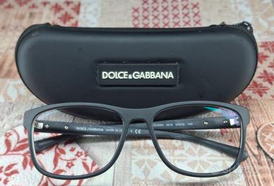 Occhiali da vista D&G