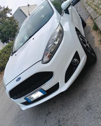 FORD FIESTA Plus 1.4 GPL/Benzina