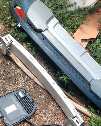 Ricambi range rover evoque 