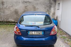  Nissan Almera
