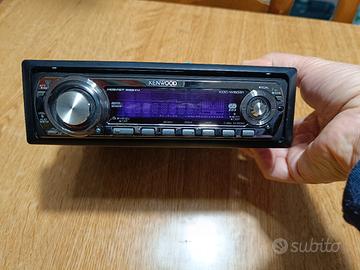 stereo auto 1 din Kenwood 