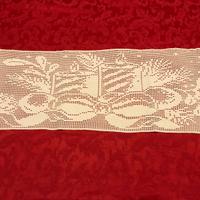 Centro da tavolo fascia Natale