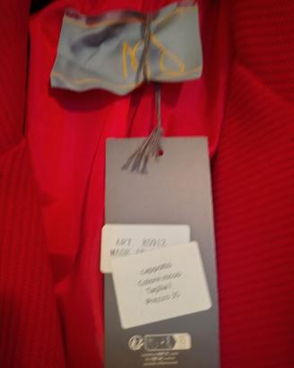 Cappotto Rosso 