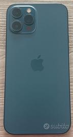 iPhone 12 Pro Max 128GB - Blu Pacifico