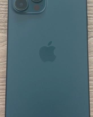 iPhone 12 Pro Max 128GB - Blu Pacifico